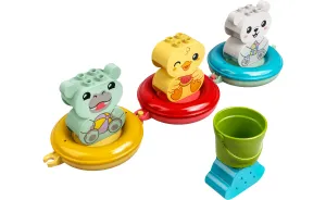 10965 | LEGO® DUPLO® Bath Time Fun: Floating Animal Train