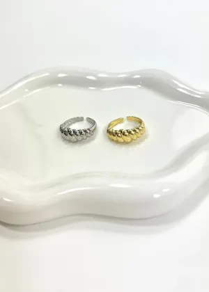 Adjustable Twist Ring ★Multi