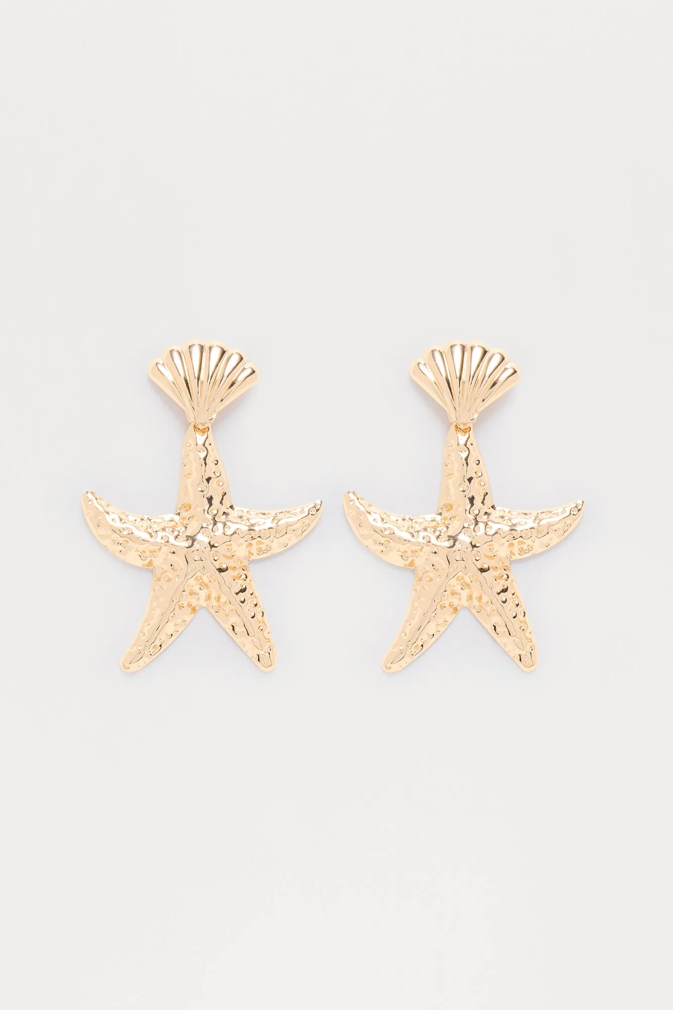 Aloha Bay Earrings - Gold