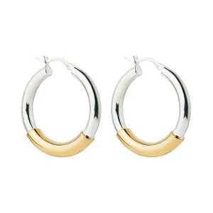AMALFI HOOP EARRINGS