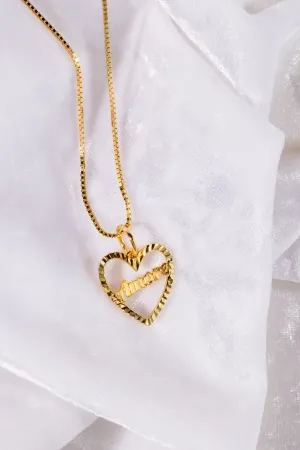 Amore Mio Necklace