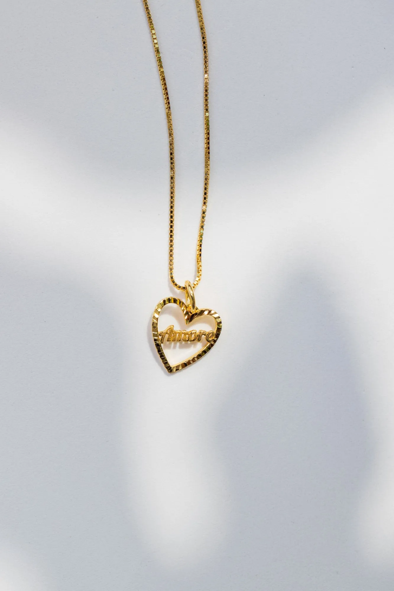 Amore Mio Necklace