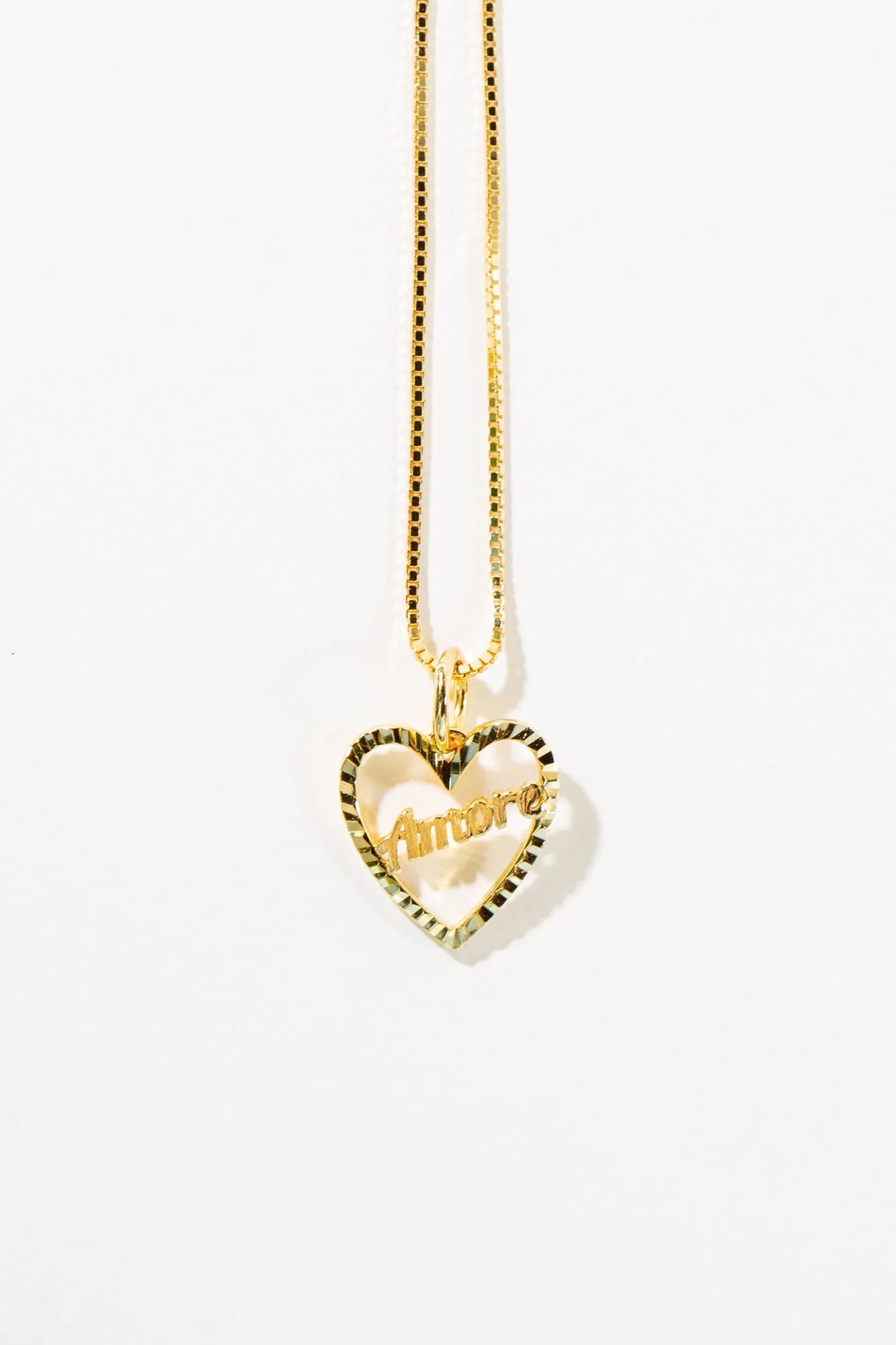 Amore Mio Necklace