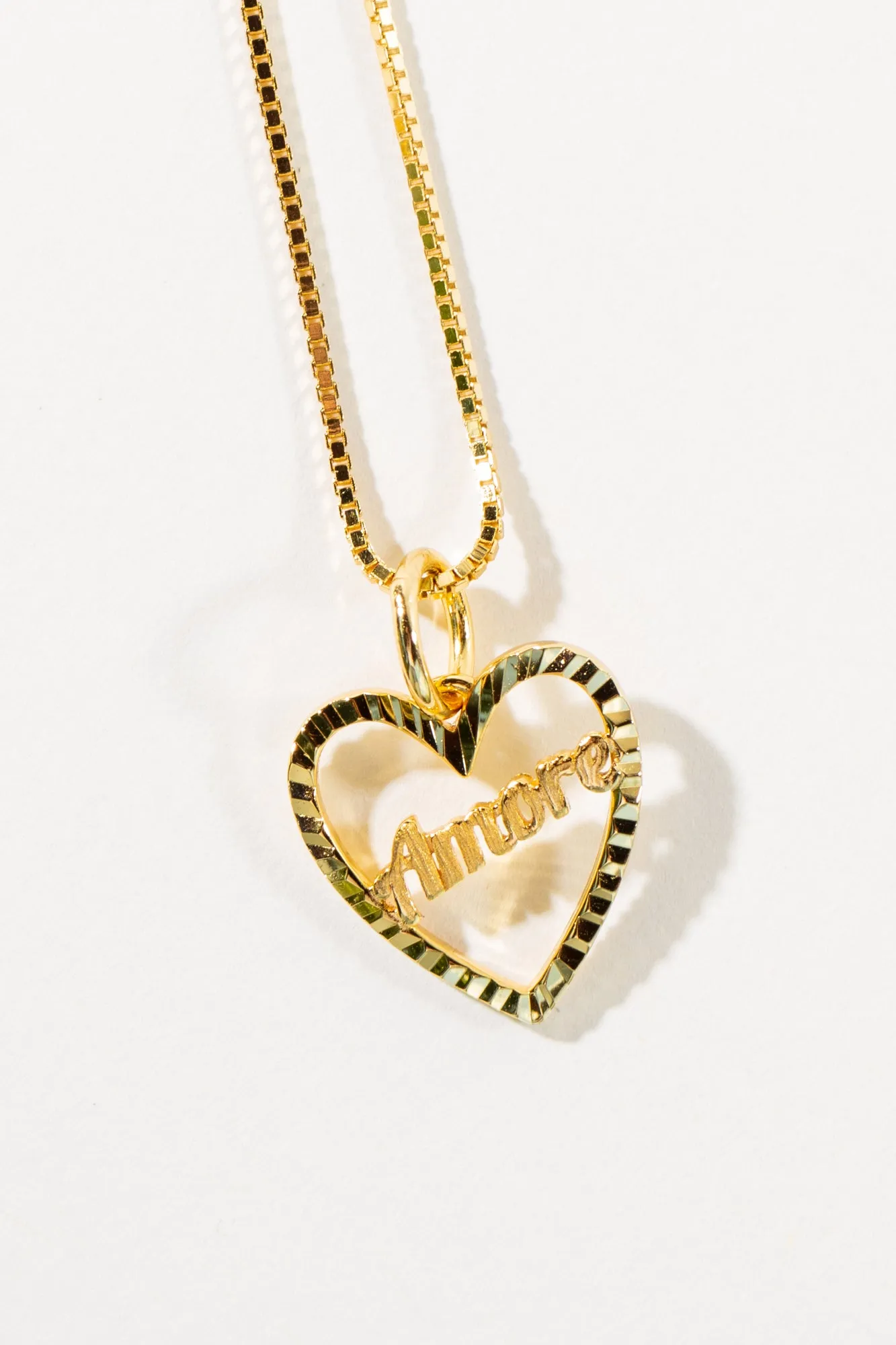 Amore Mio Necklace