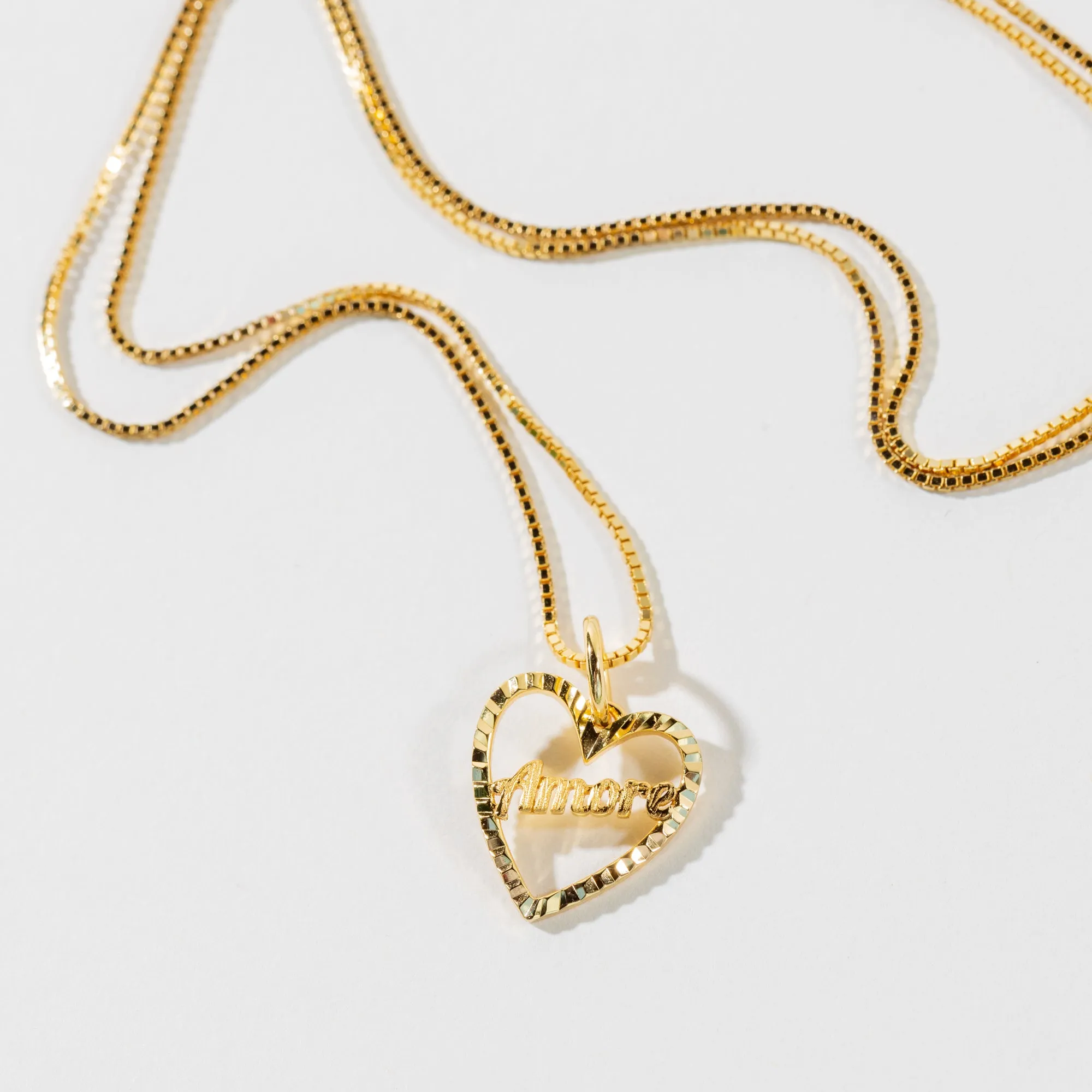 Amore Mio Necklace