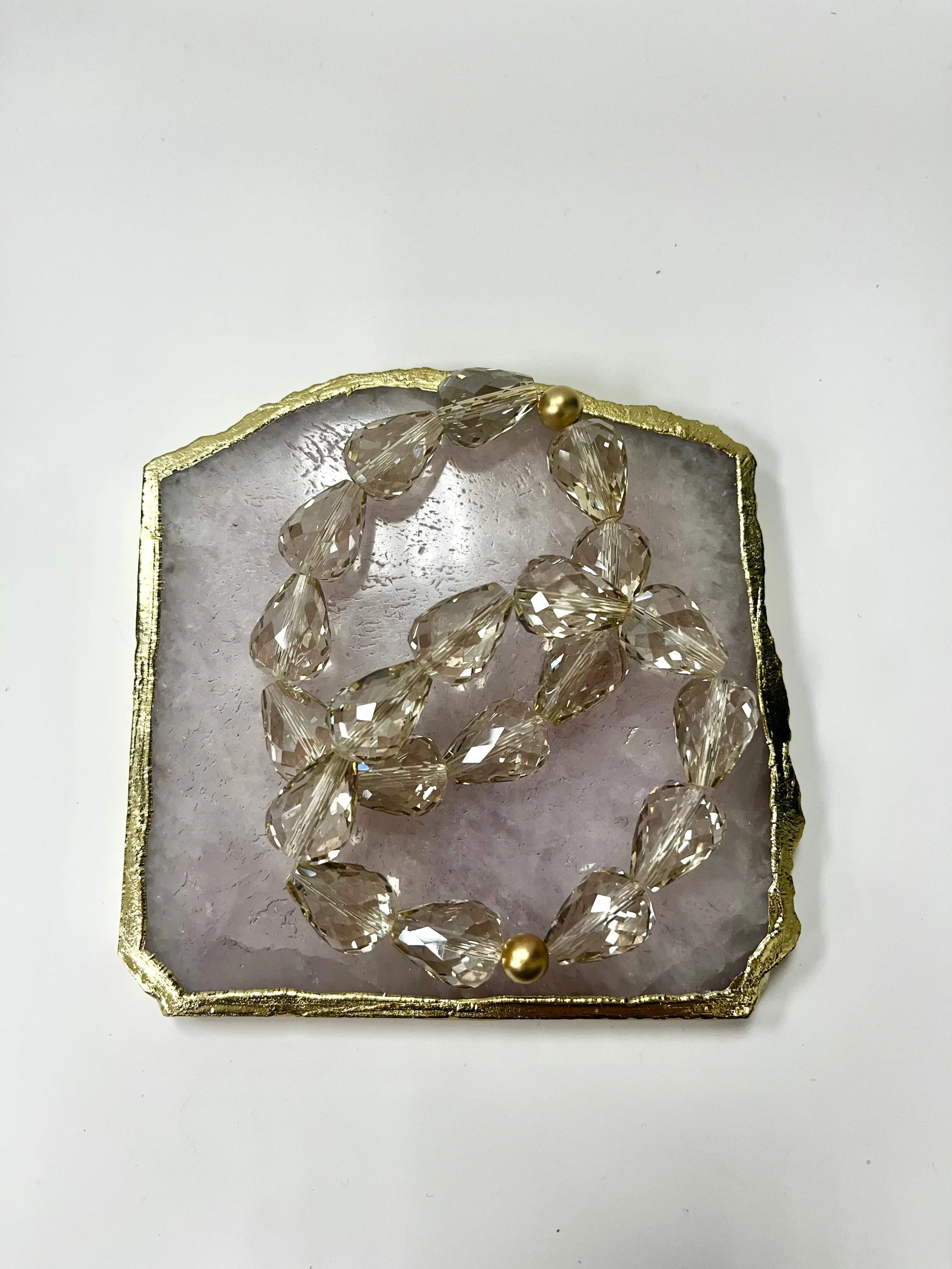April Martin Swarovski Cuffs