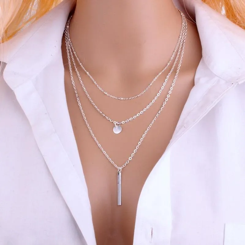 Boho Vibe Necklace Collection