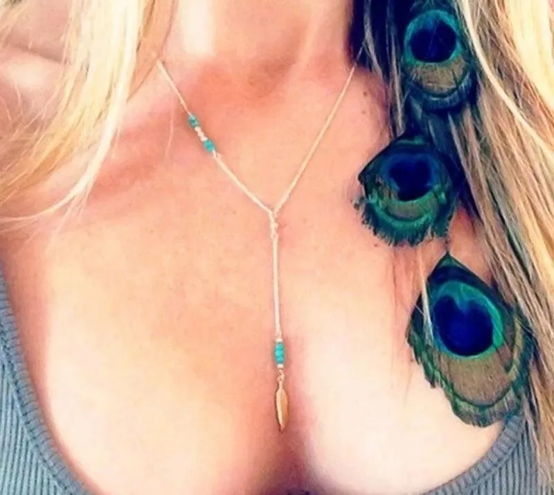 Boho Vibe Necklace Collection