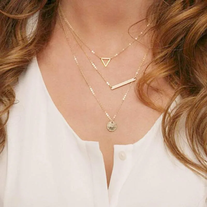 Boho Vibe Necklace Collection