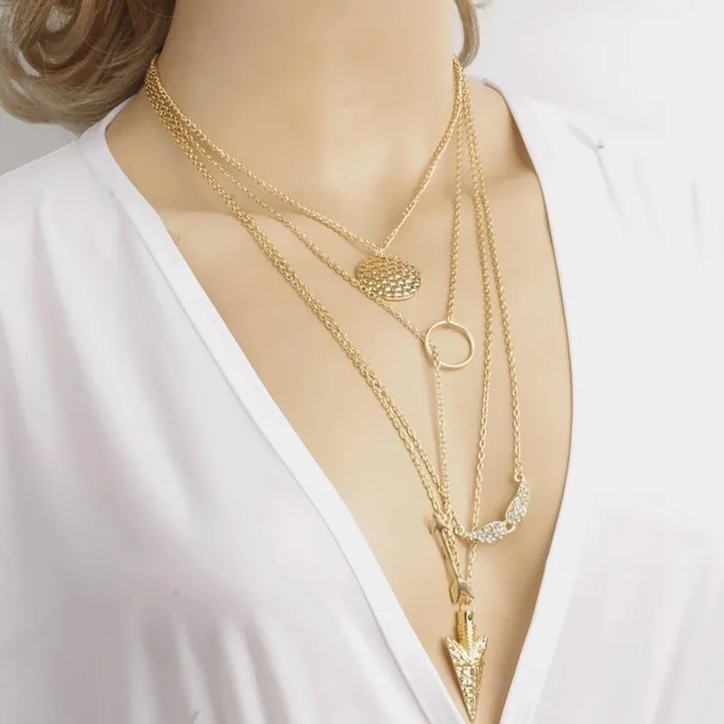 Boho Vibe Necklace Collection