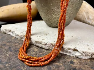 Bonda Bead Tribal Necklace