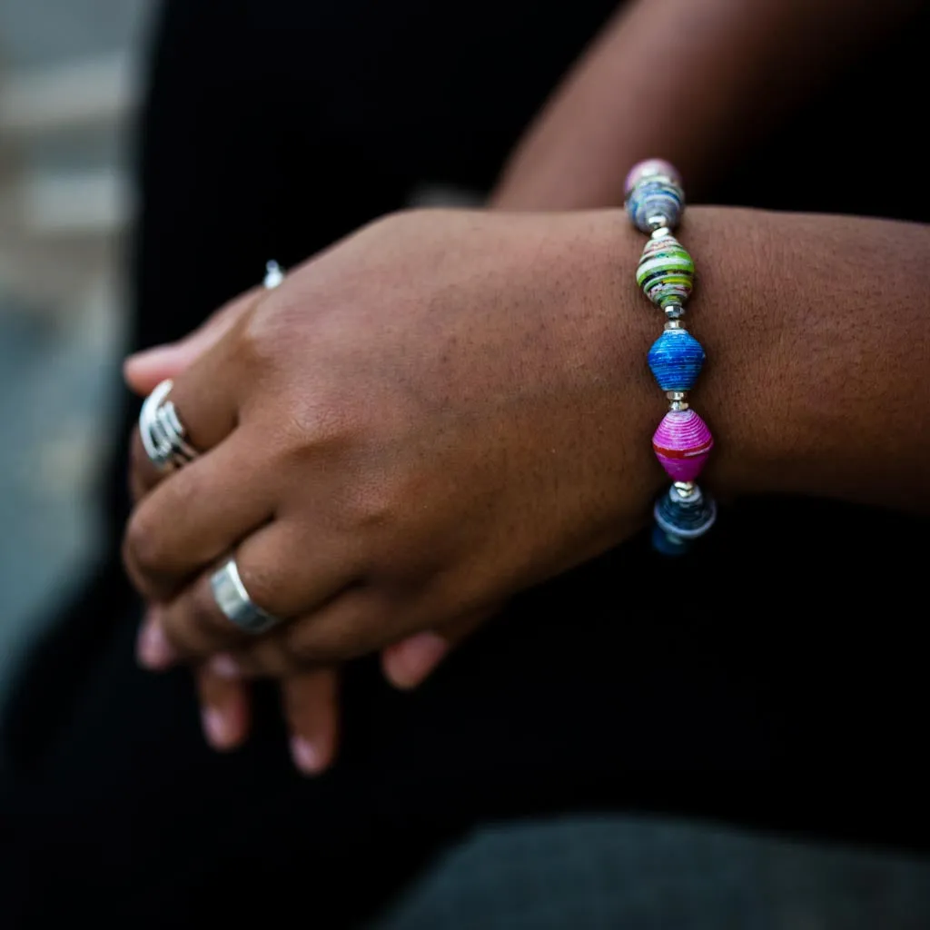 Bracelet - Dorcus Multi