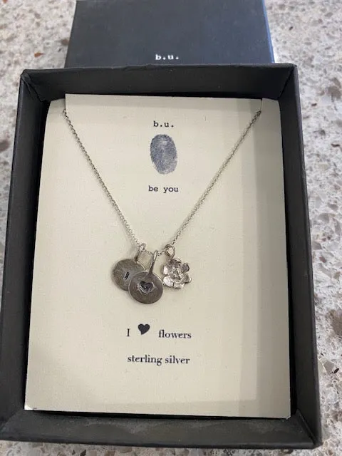 B.U. Necklaces