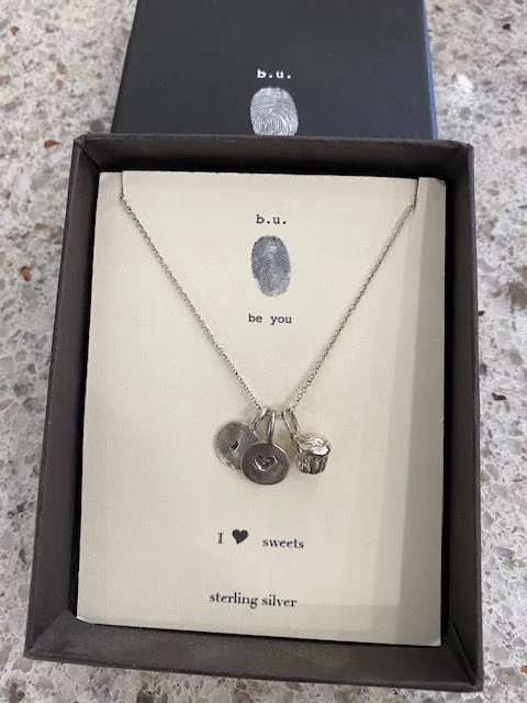 B.U. Necklaces