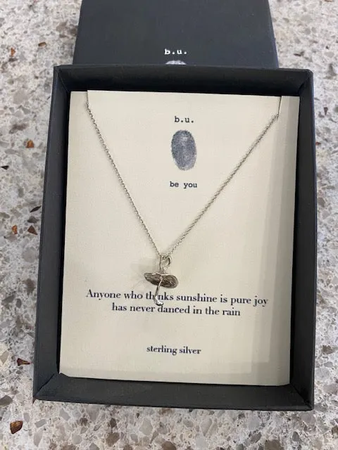 B.U. Necklaces