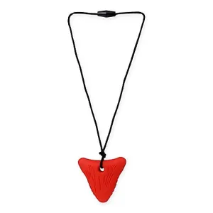 Chewbeads Juniorbeads Shark Tooth Pendant