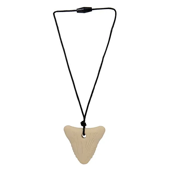 Chewbeads Juniorbeads Shark Tooth Pendant