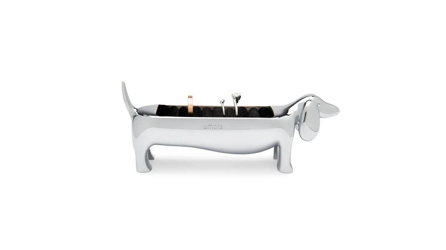 dachsie ring holder