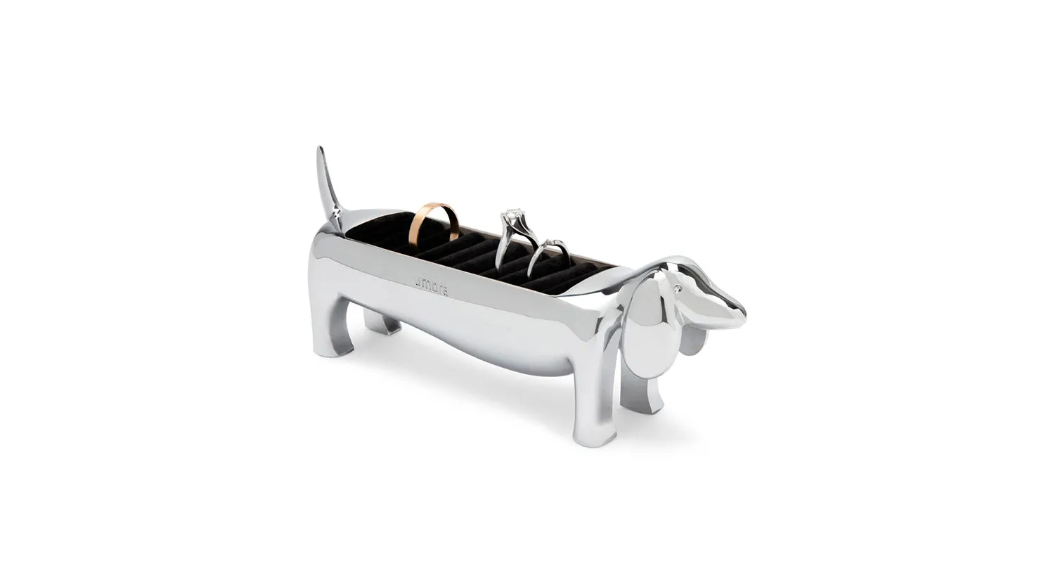 dachsie ring holder
