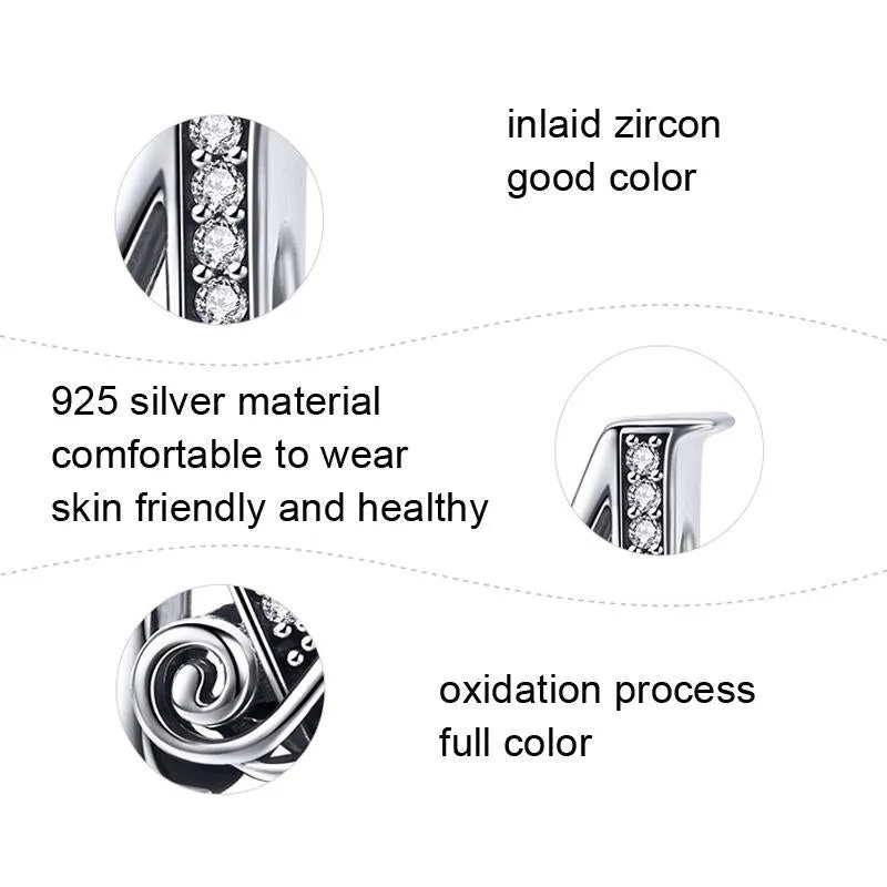 Diy Bracelet Beaded Accessories With Zircon Beads Style - O