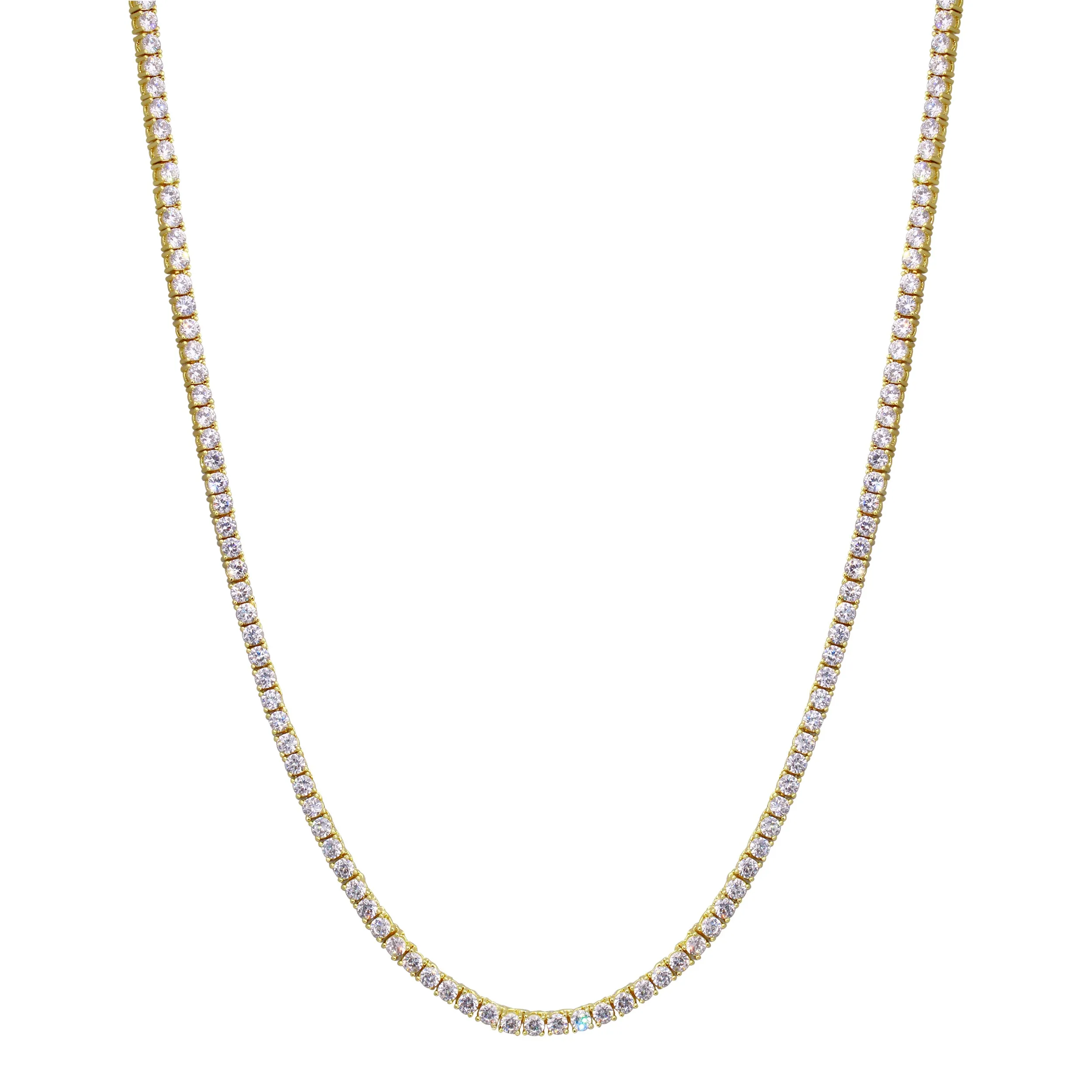 Everyday Tennis Necklace
