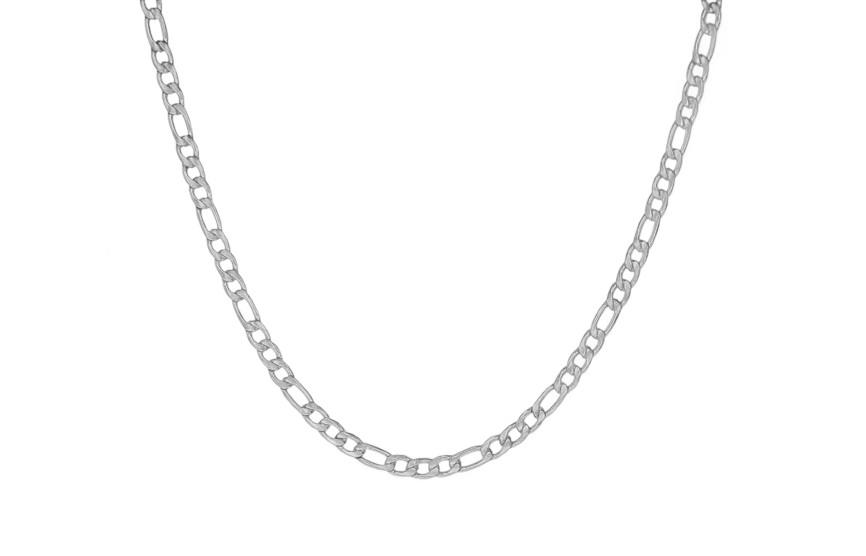 Figaro Chain Necklace