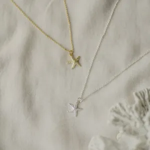 Glee Starry Charm Necklace
