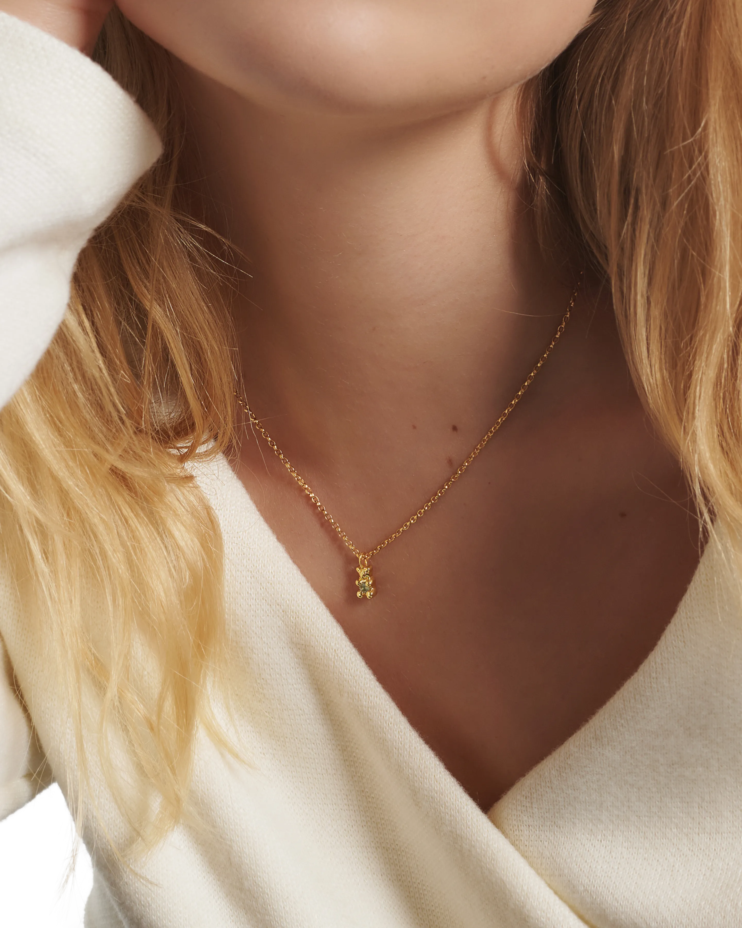 Gummy bear - s necklace
