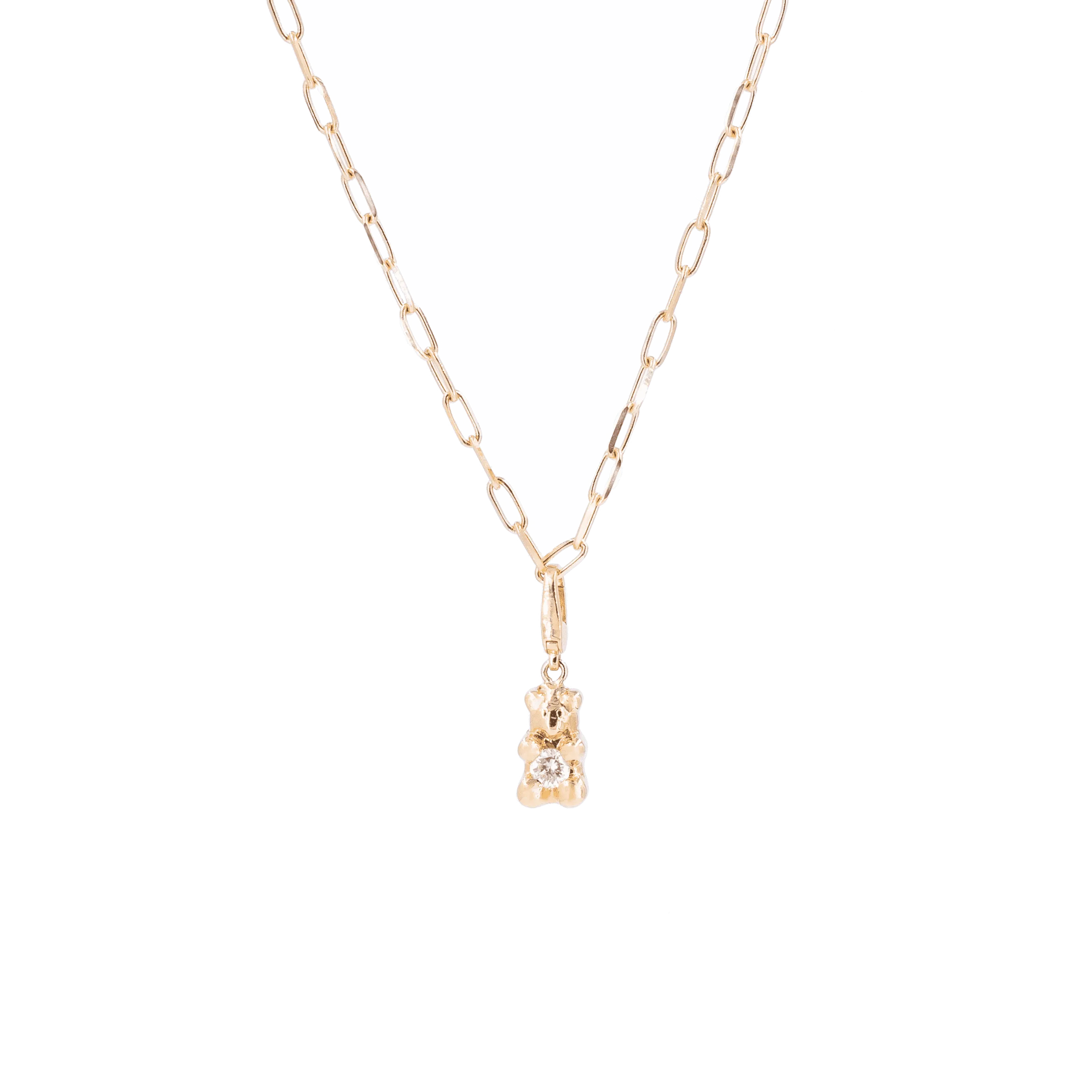 Gummy bear - s necklace