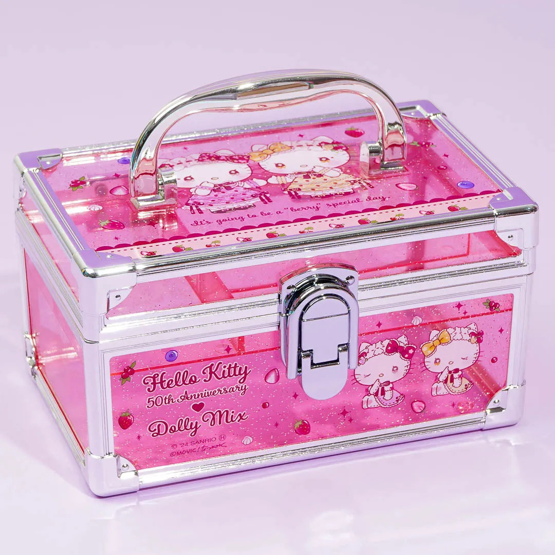 Hello Kitty x Dolly Mix 50th Anniversary Jewelry Box