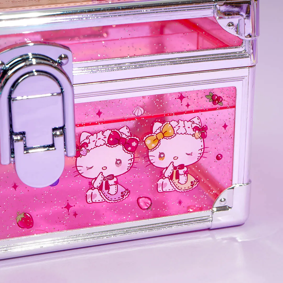 Hello Kitty x Dolly Mix 50th Anniversary Jewelry Box