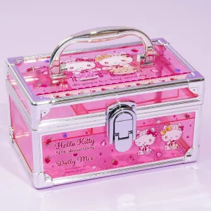 Hello Kitty x Dolly Mix 50th Anniversary Jewelry Box