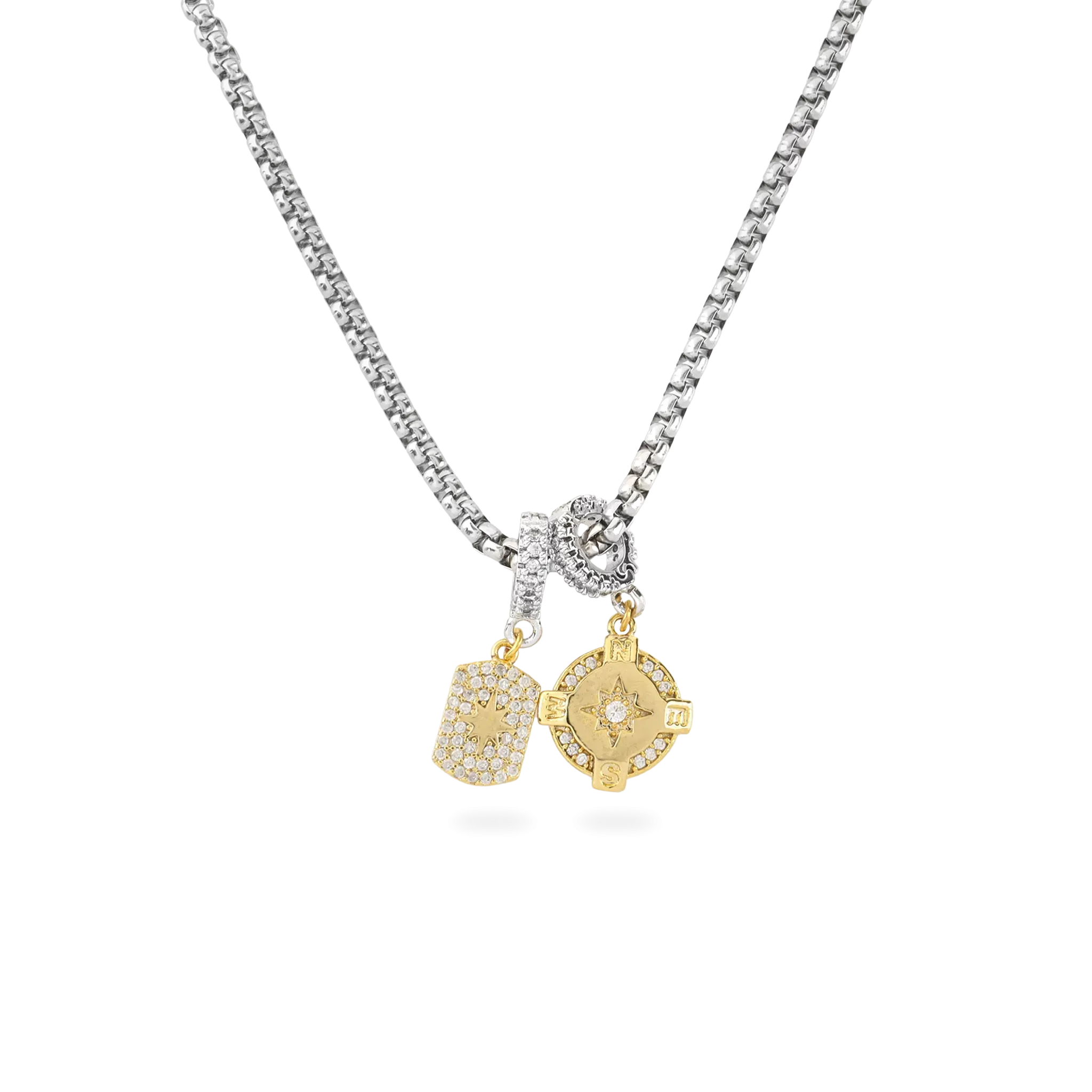 HERRADURA SIGNATURE CHARMED TENNIS SET