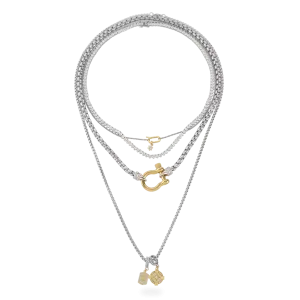 HERRADURA SIGNATURE CHARMED TENNIS SET
