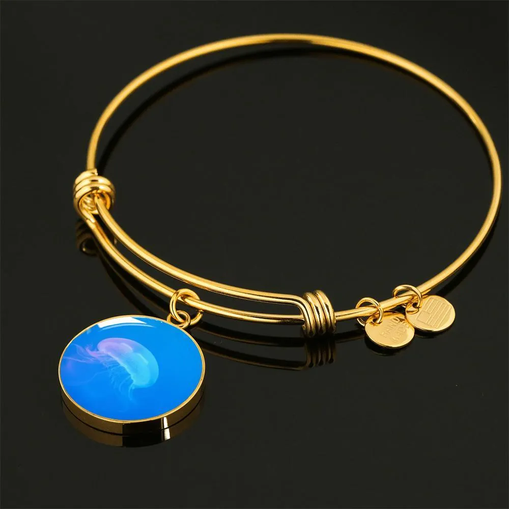 Jellyfish Necklace