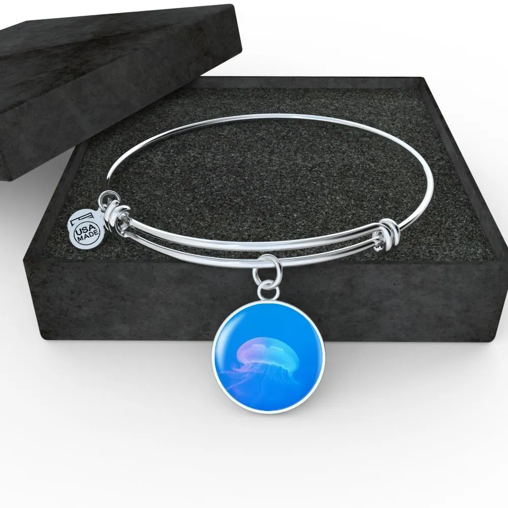 Jellyfish Necklace