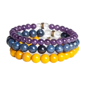 Jupiter Bracelet Set