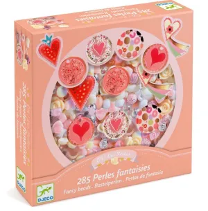LGA Beads Hearts