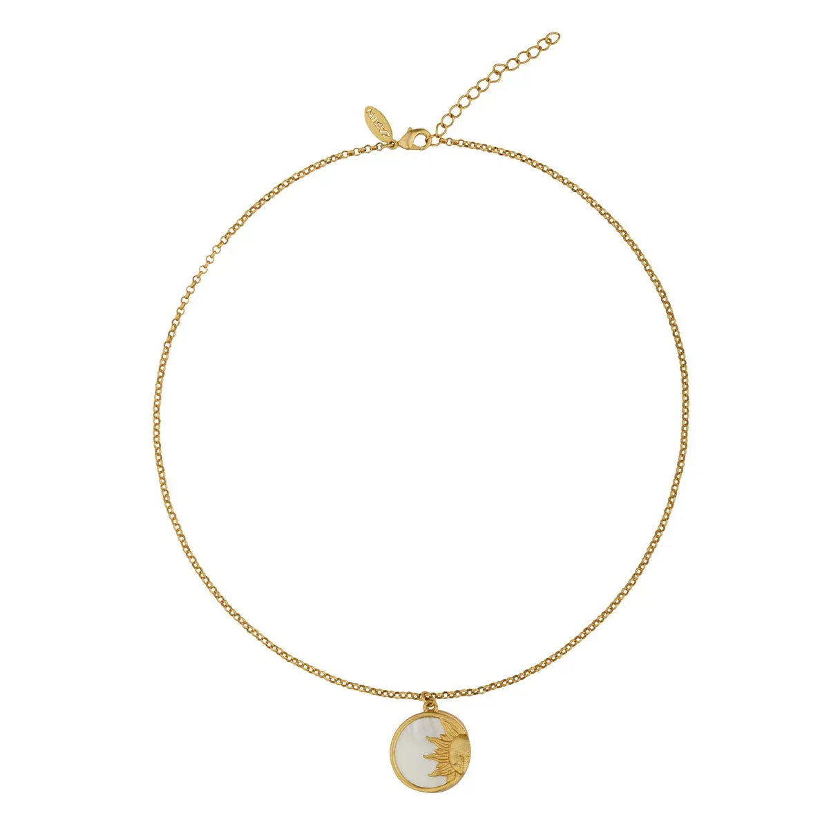 Magic of the Sun Necklace