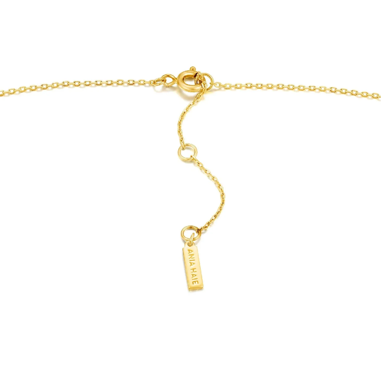 Midnight Star Necklace - Gold