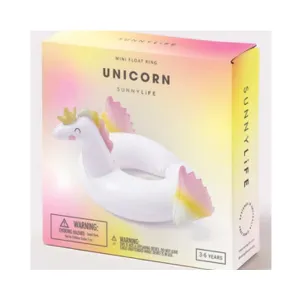 Mini Float Ring Unicorn