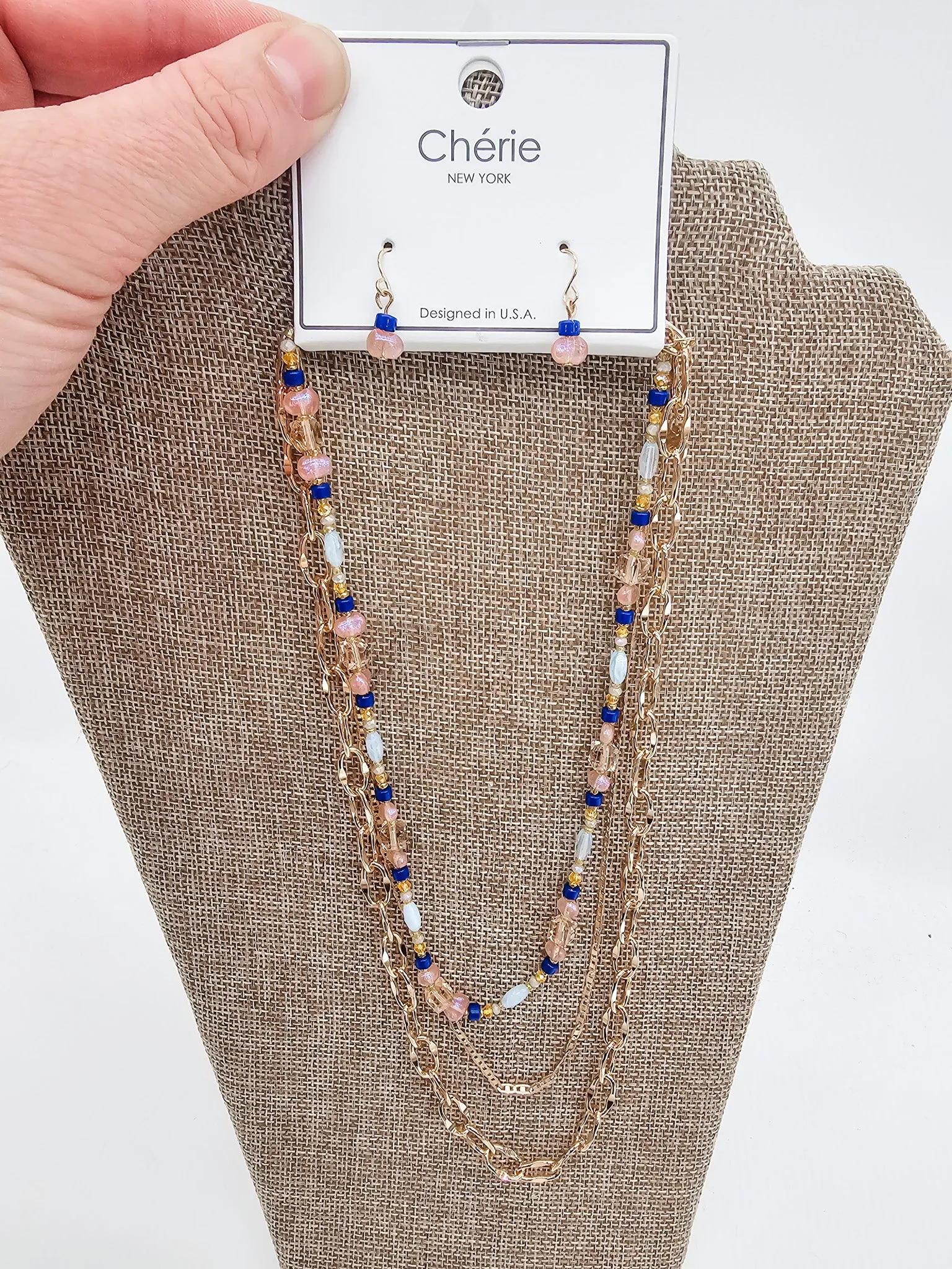 Multi-Strand Necklaces - Variety