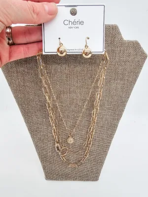 Multi-Strand Necklaces - Variety