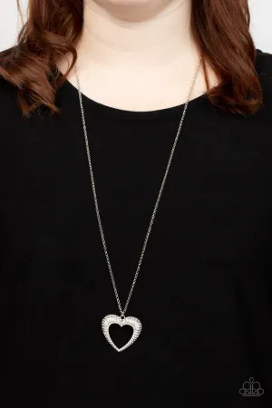 Necklaces Cupid Charisma - White VDAY V117
