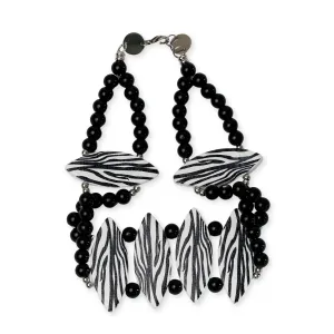 Neklace-Zebra