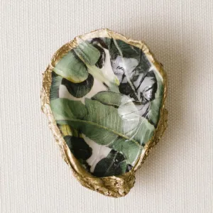 Oyster Dish - Jungle Prints Collection