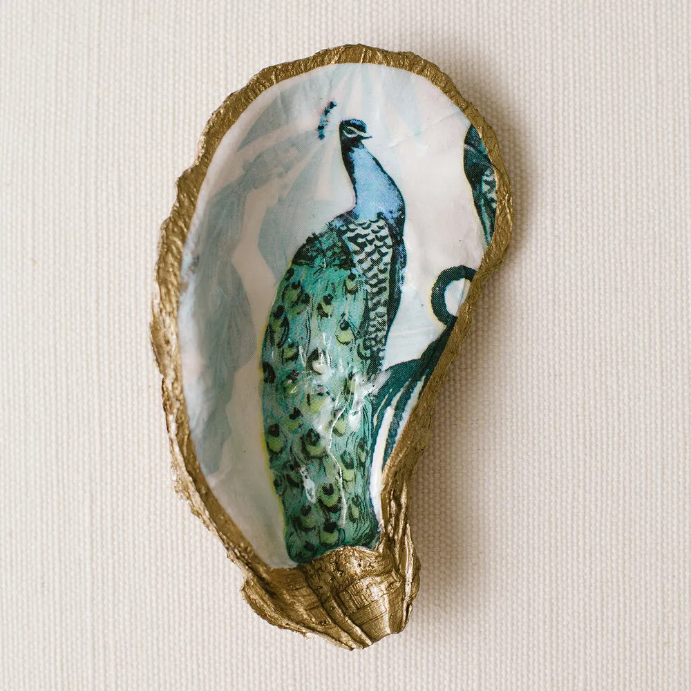 Oyster Dish - Jungle Prints Collection