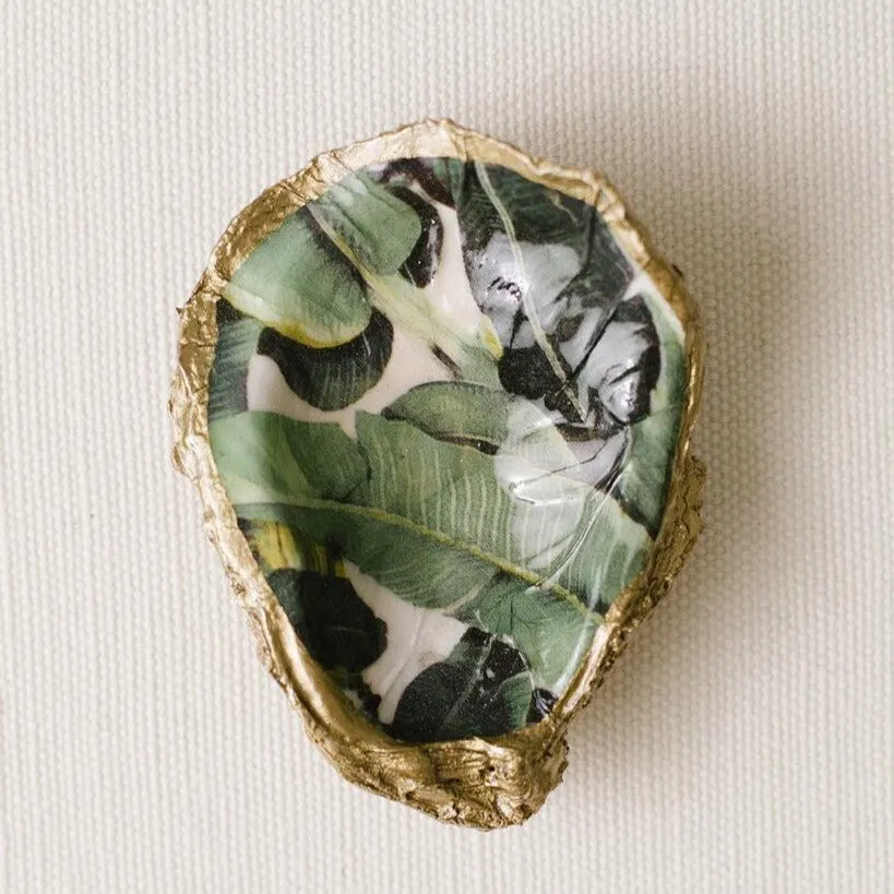Oyster Dish - Jungle Prints Collection