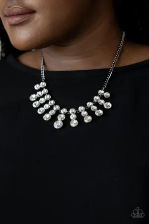 Paparazzi Necklace ~ Celebrity Couture - Black