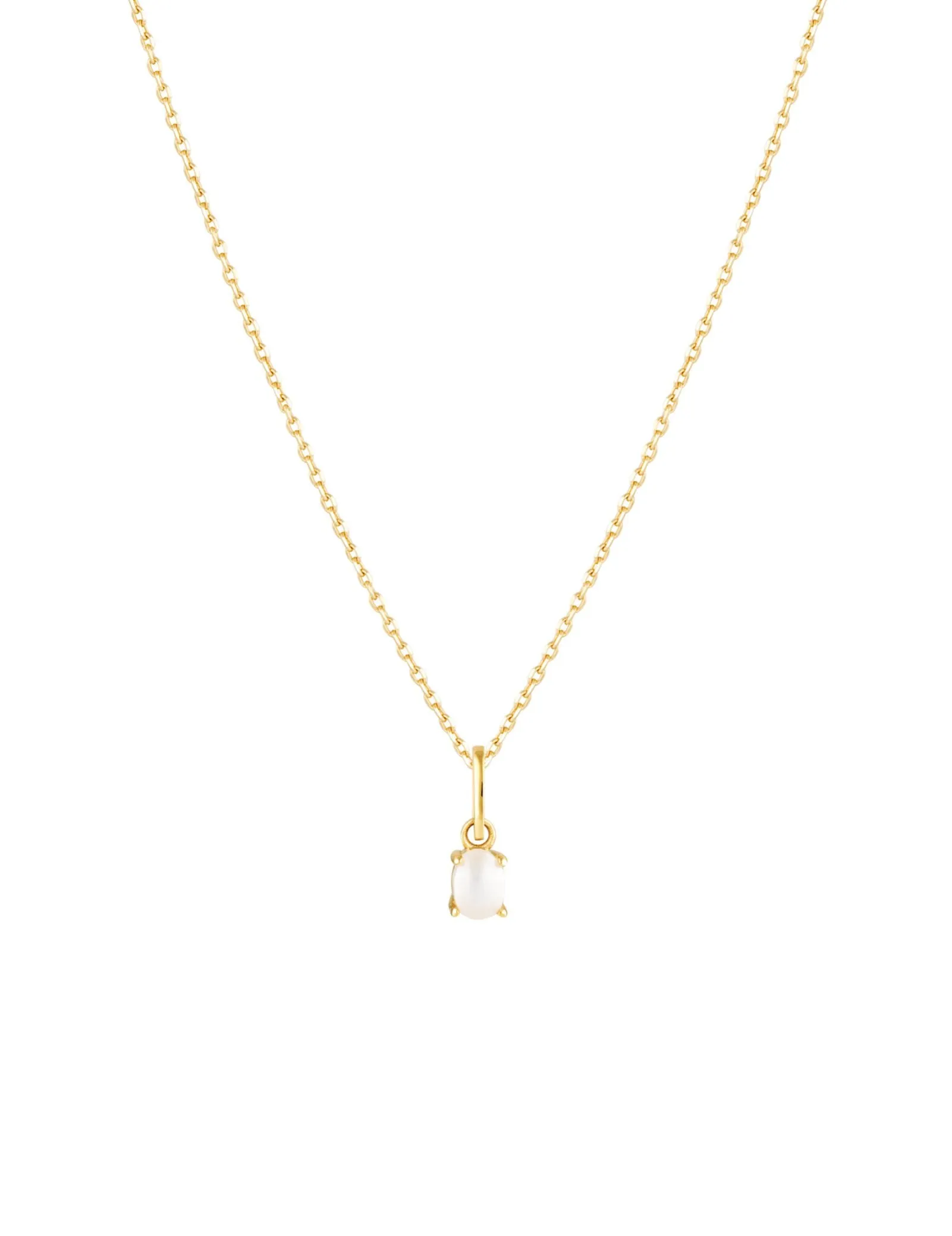 Pearl Necklace